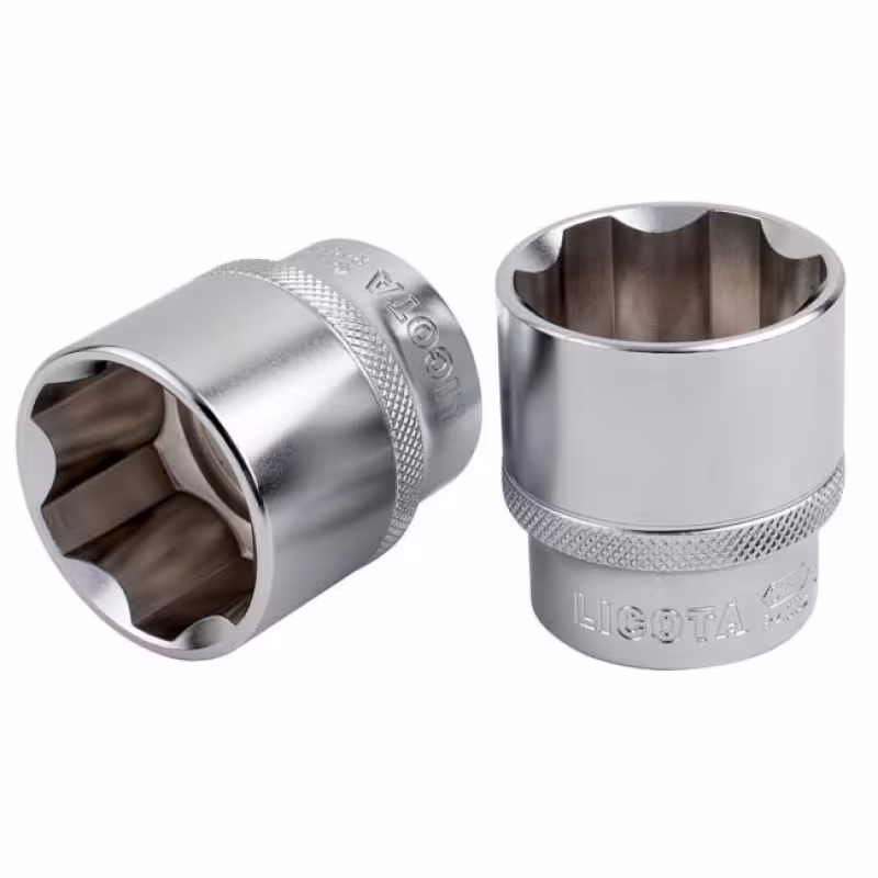 Головка торцевая Licota R4018, surface, 18 мм, 1/2"