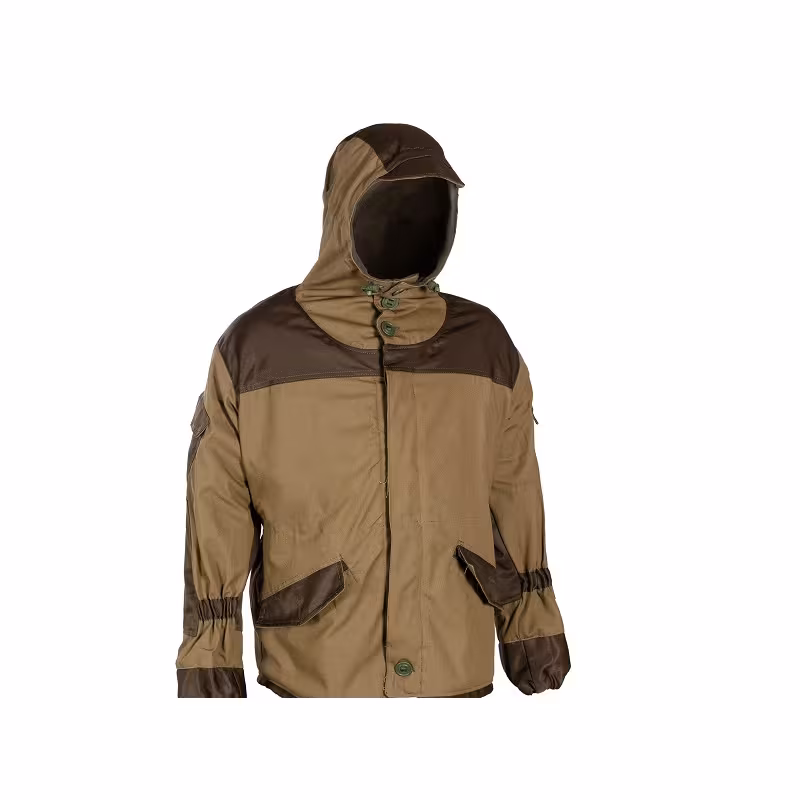 Костюм мужской Huntsman Горка-V (Горка-3), ткань Палатка, хаки, размер 44-46