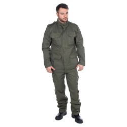 Костюм мужской Huntsman (Восток) Крафт, хлопок, хаки, размер 48-50