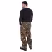 Костюм-тройка мужской Huntsman (Восток) Тайга-3, смесовая ткань, принт Камыш, размер 44-46, 170 см