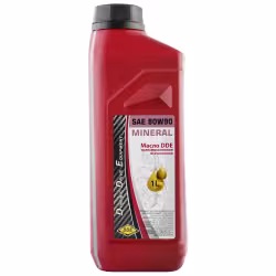 Масло трансмиссионное минеральное DDE M-SAE80W-90 API GL-5, 1 л