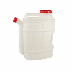Канистра со сливом Альтернатива Бочонок, 20 л