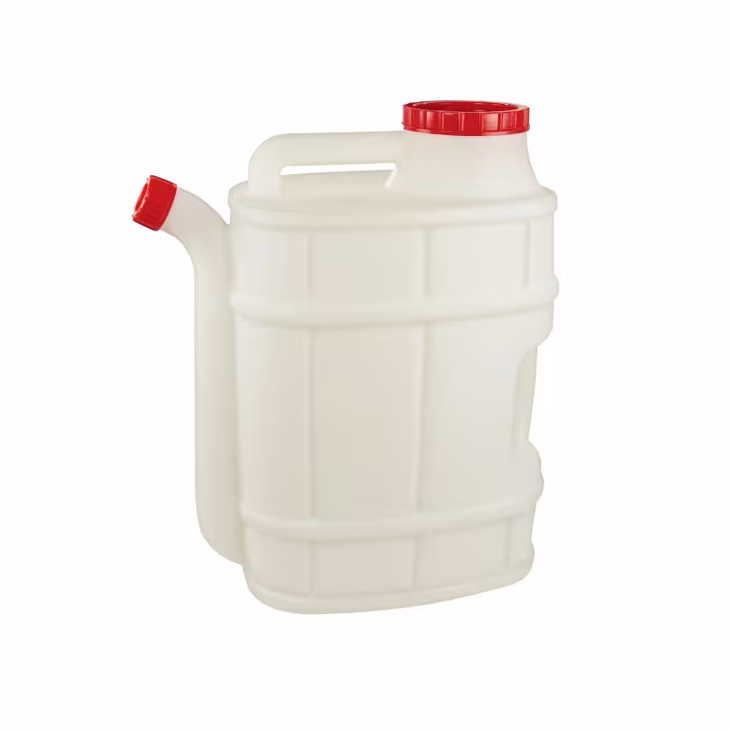 Канистра со сливом Альтернатива Бочонок, 20 л
