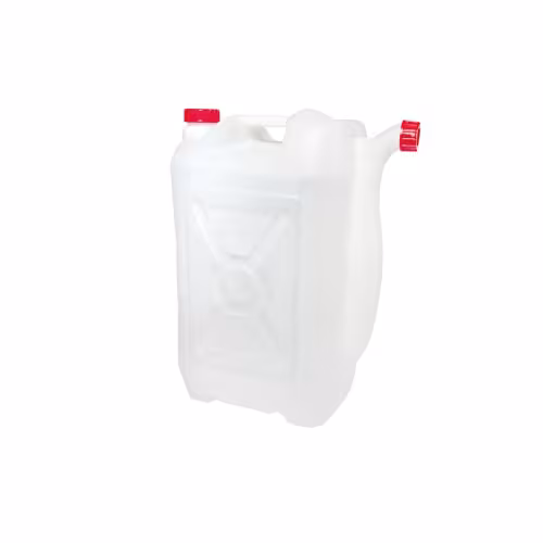 Канистра со сливом Альтернатива, 28 л
