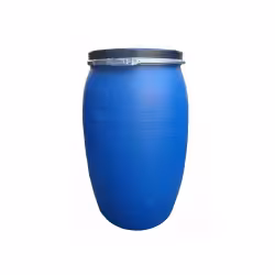 Бочка с крышкой, 127 л