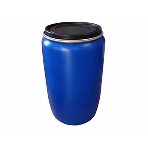 Бочка с крышкой, 227 л