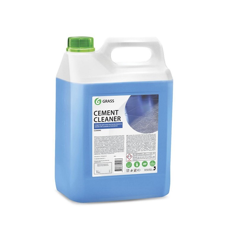 Очиститель после ремонта 5.5 кг. Cement Cleaner