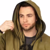 Костюм антимоскитный Huntsman Антигнус-Люкс, ткань Палатка, хаки, размер 56-58, 182 см
