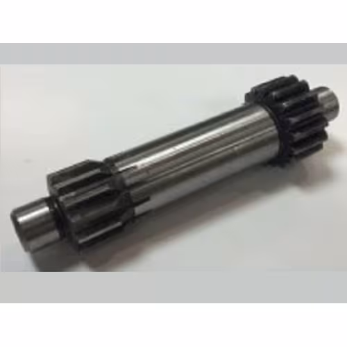 Вал-шестерня промежуточный редуктора Нева для МБ-Компакт, МК-200 (2015 г.в.)