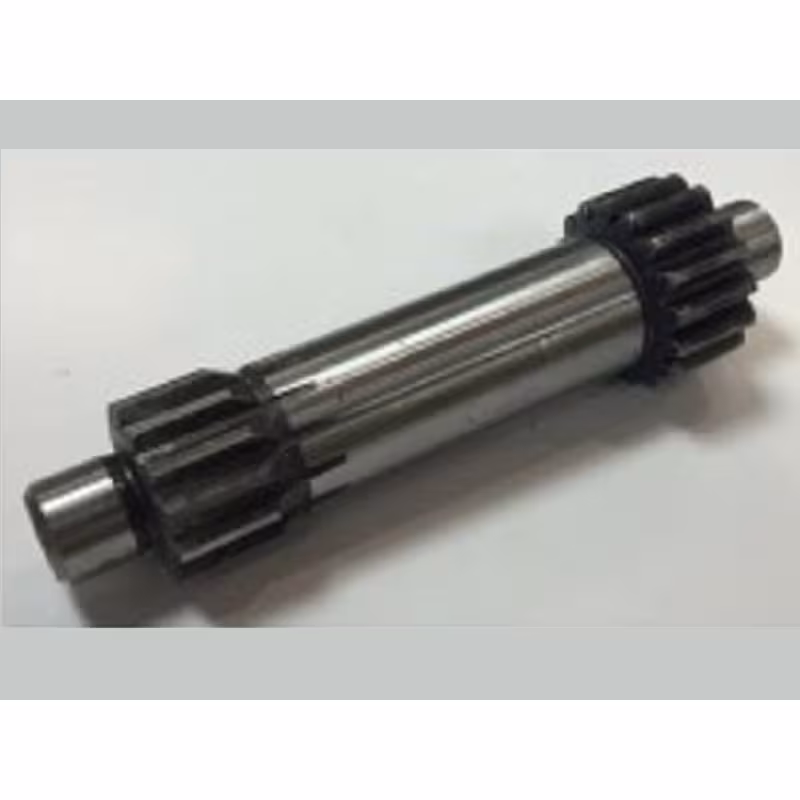 Вал-шестерня промежуточный редуктора Нева для МБ-Компакт, МК-200 (2015 г.в.)