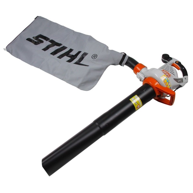 Воздуходувка-измельчитель электрическая Stihl SHE 81