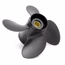 Винт гребной Honda/Yamaha/Hidea 40-60 л.с., 4х11.8х9
