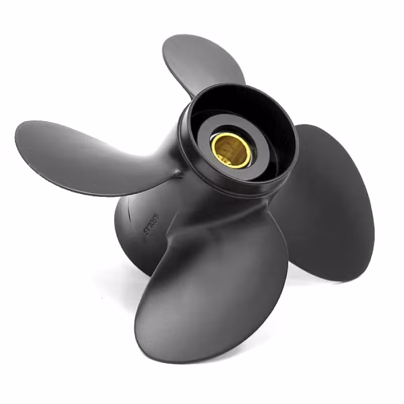 Винт гребной Honda/Yamaha/Hidea 40-60 л.с., 4х11.8х9