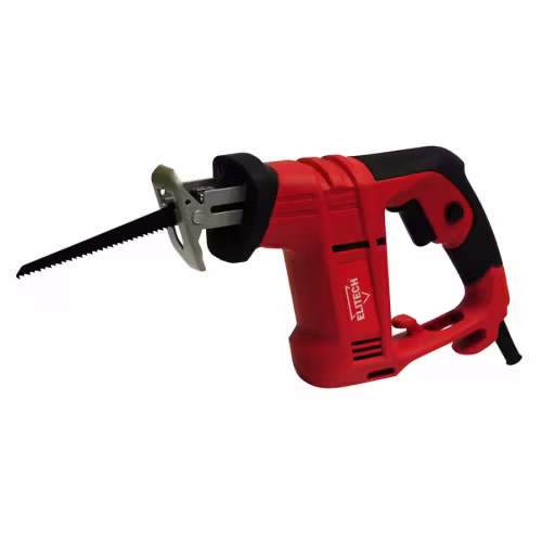 Пила сабельная сетевая Elitech ПС 500