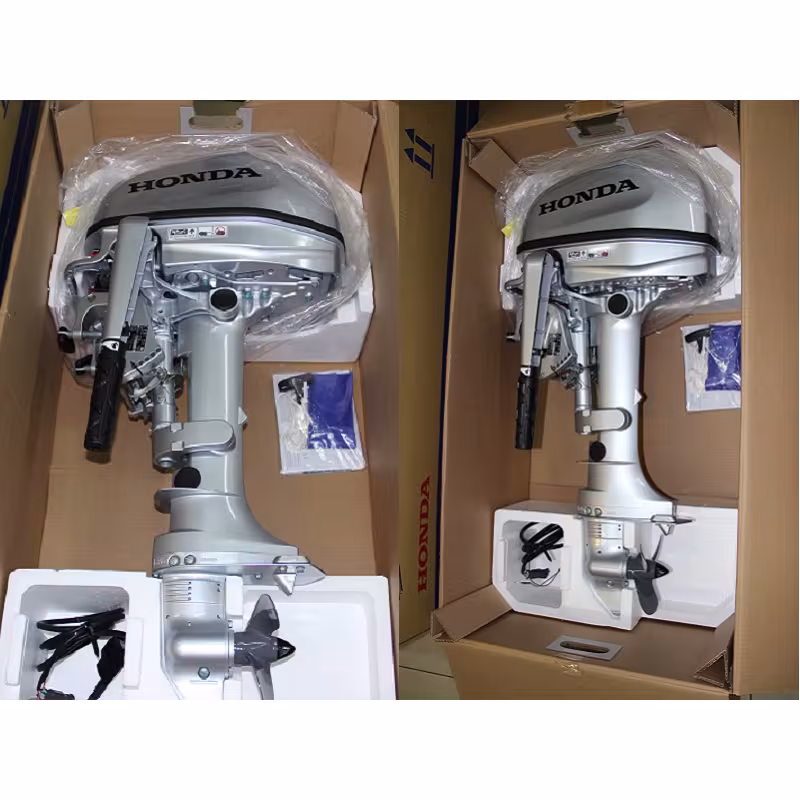 Лодочный мотор 4-тактный Honda BF 5 DH SHU, 5 л.с.