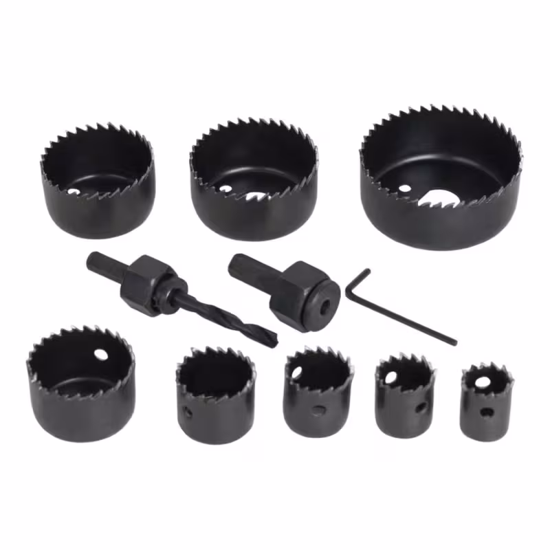 Набор HCS коронок Практика 773-262, 8 шт