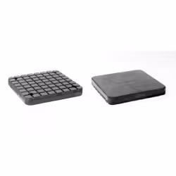 Резиновая накладка для подъёмника 1012