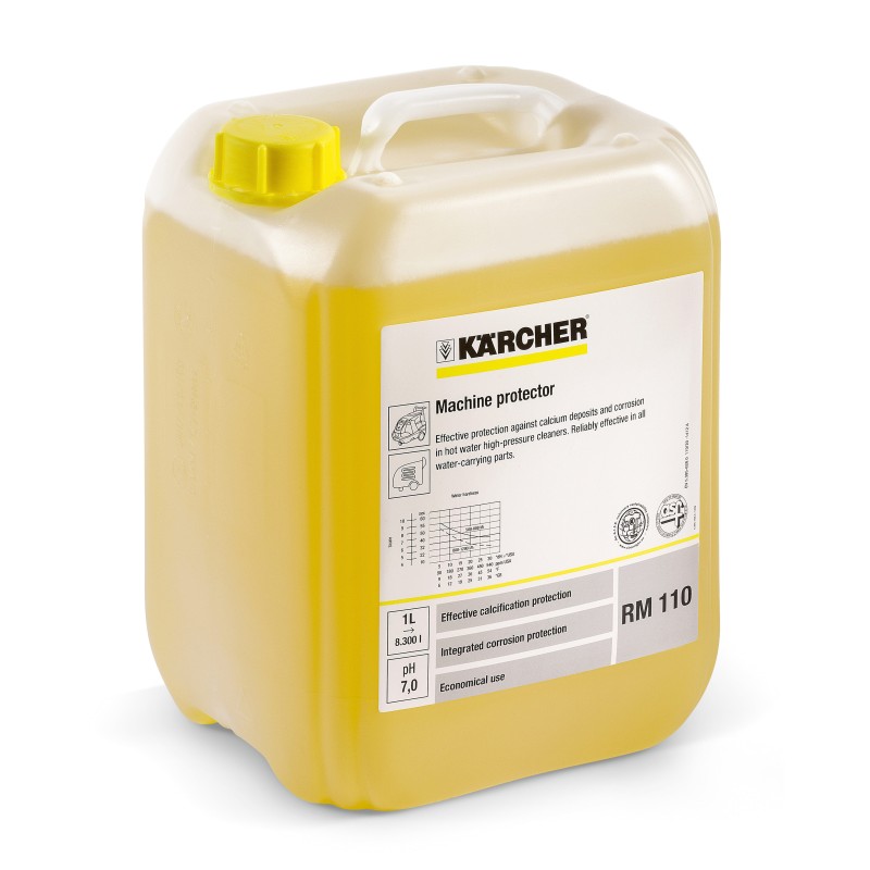 Средство для умягчения воды Karcher RM 110 ASF, 10 л