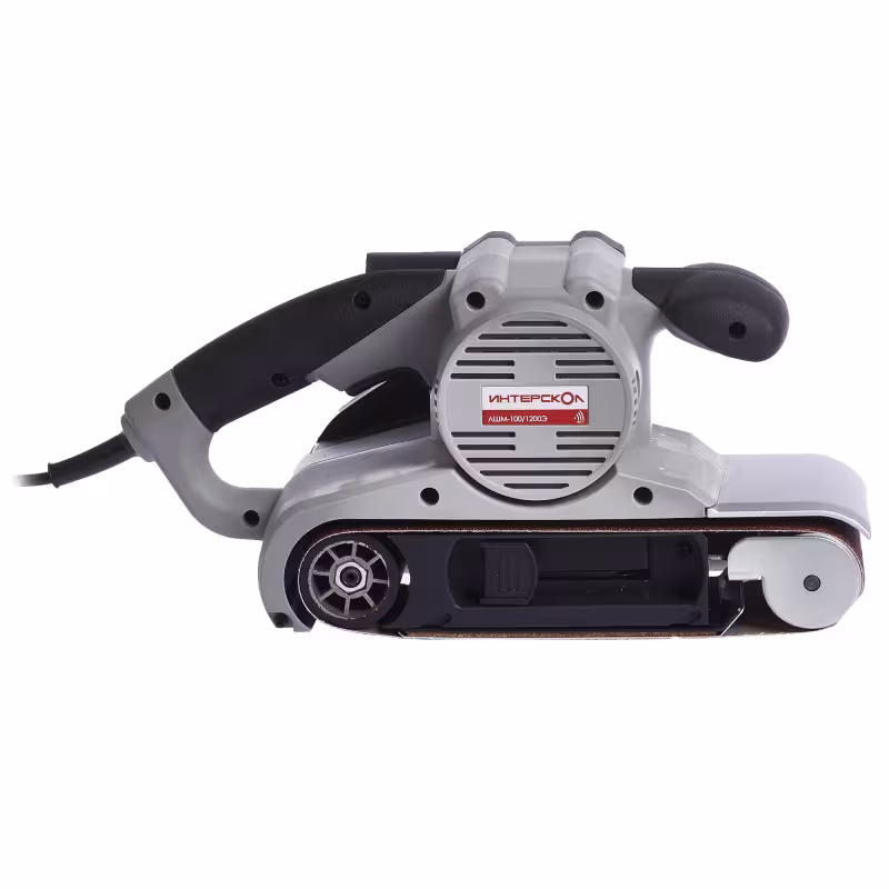Шлифмашина ленточная Интерскол ЛШМ-100/1200Э