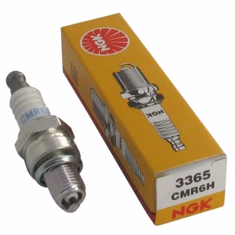 Свеча зажигания NGK CMR6H 3365(PARTNER P340S-360S)