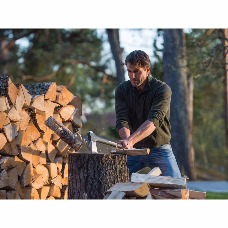 Топор-колун Fiskars XL X25 X-series, 2540 г