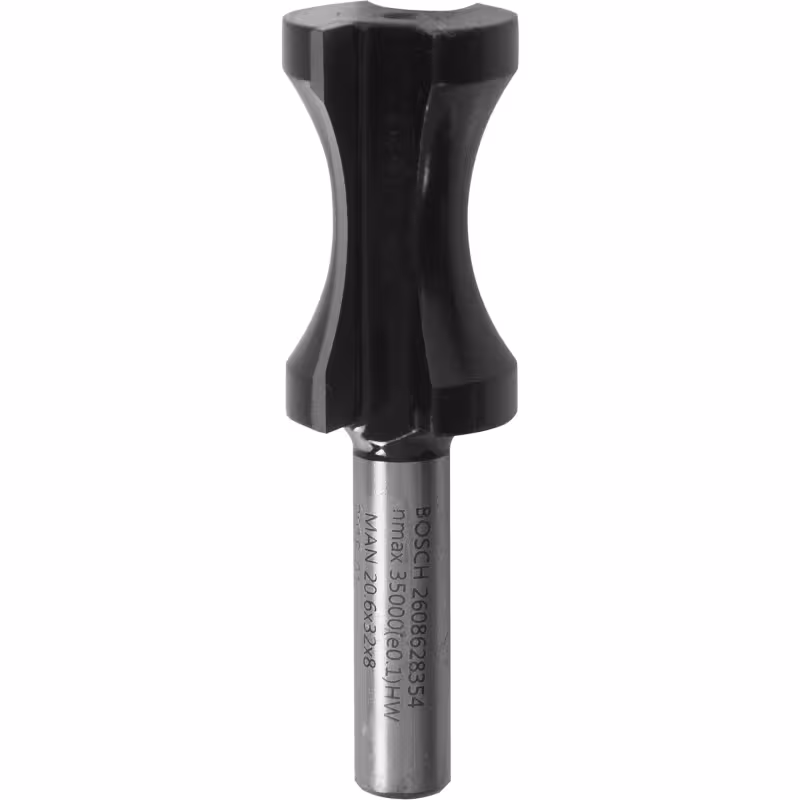 Фреза кромочная Bosch 2608628354, D=20,6 мм