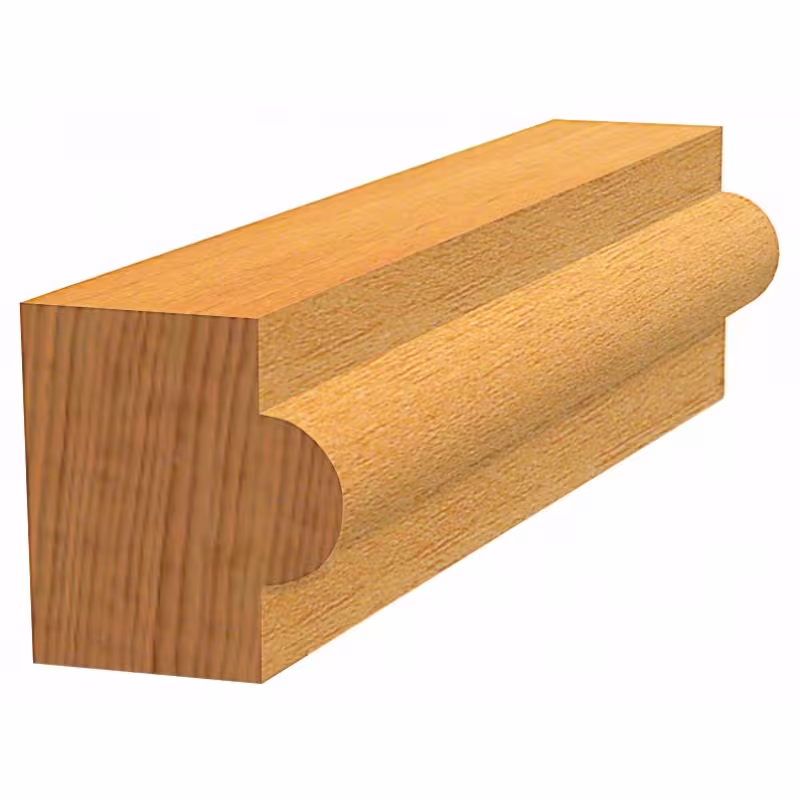 Фреза кромочная Bosch 2608628354, D=20,6 мм