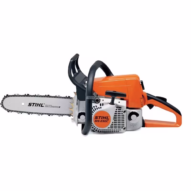 Бензопила Stihl MS 230 С-BE (14")