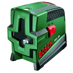 Нивелир лазерный Bosch PCL 20 SET+BS150