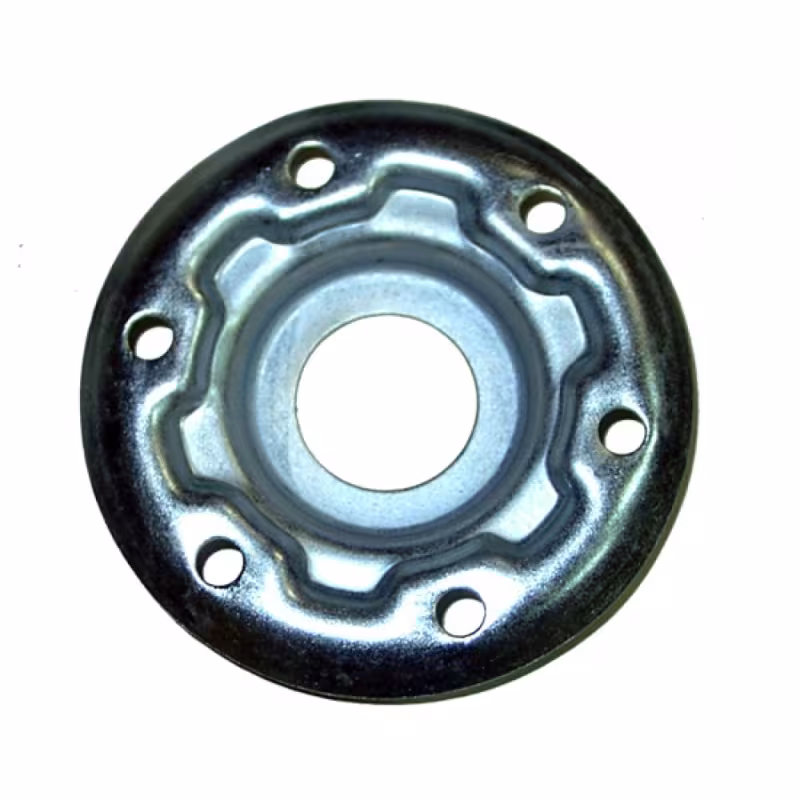 Щека балансира катков на снегоход Буран 110200168, внутренняя