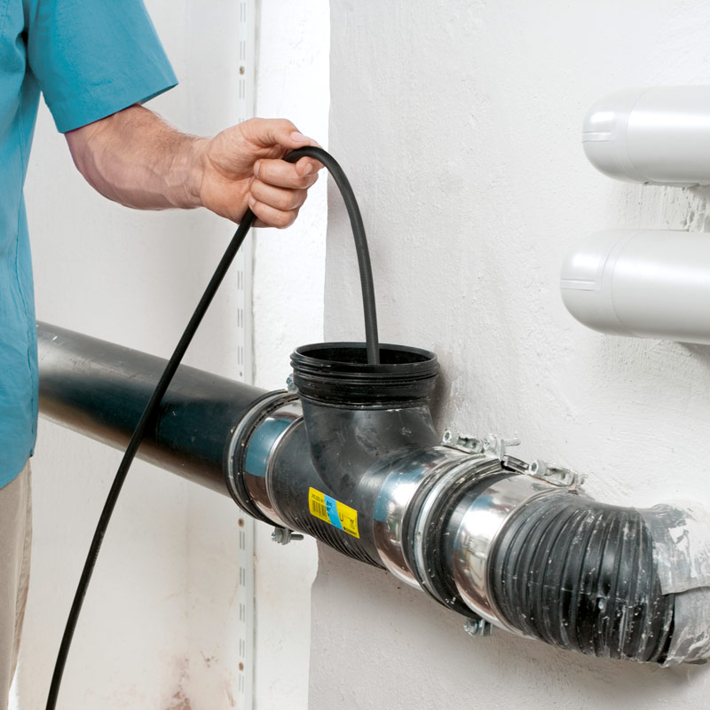 Комплект для промывки труб Karcher PC 7,5 для моек высокого давления K2-K7