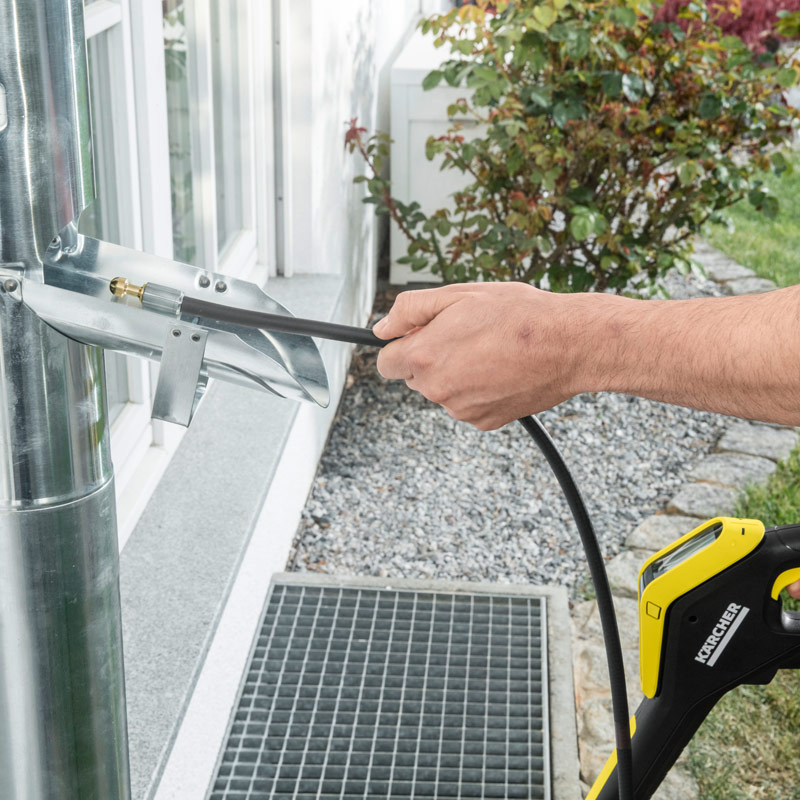 Комплект для промывки труб Karcher PC 7,5 для моек высокого давления K2-K7