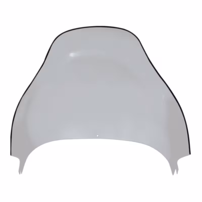 Стекло ветровое для снегоходов Русская Механика Тайга Варяг и Тайга Атака