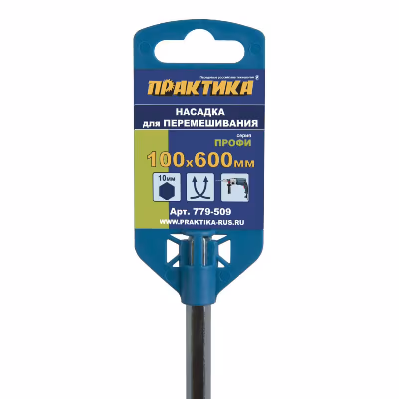 Насадка для дрели-миксера Практика Профи 779-509