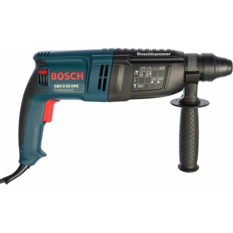 Перфоратор сетевой Bosch GBH 2-26 DRE