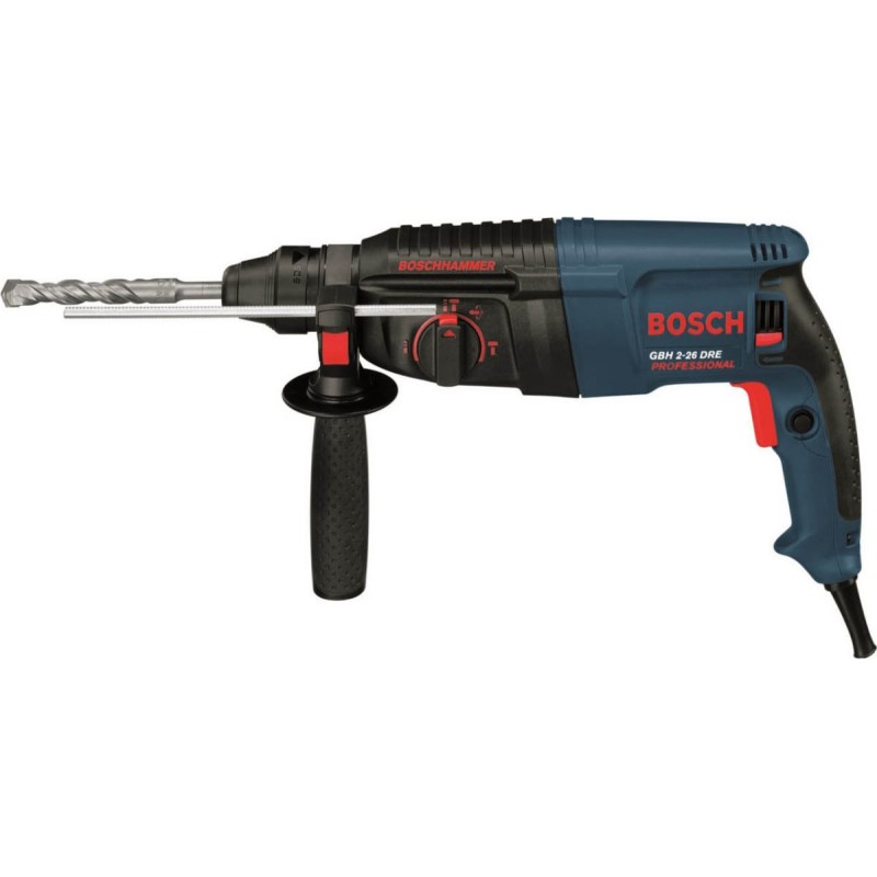 Перфоратор сетевой Bosch GBH 2-26 DRE