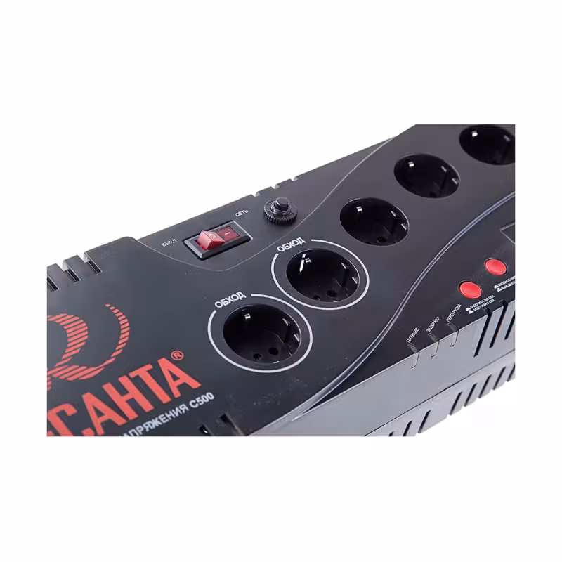 Стабилизатор напряжения Ресанта С500