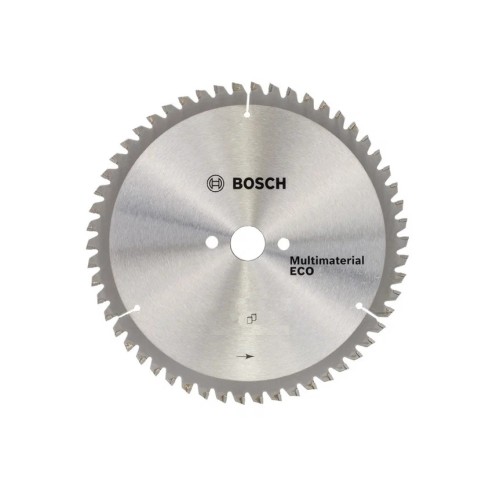 Диск пильный универсальный Bosch Multimaterial ECO 2608641806, 254x3,2x30 мм