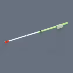 Сторожок лавсановый двойной на силиконе (140мм, жесткость 0,20)