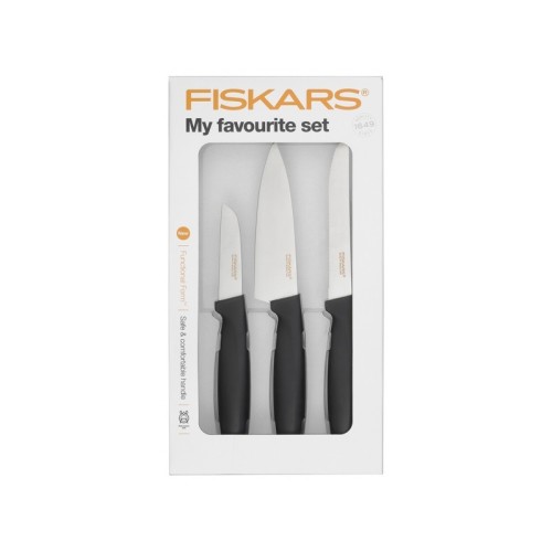 Набор ножей Fiskars Functional Form 1014199