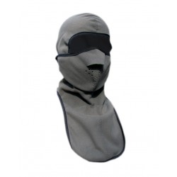 Балаклава Baseg Ninja, ткань Виндблок, серый, размер M