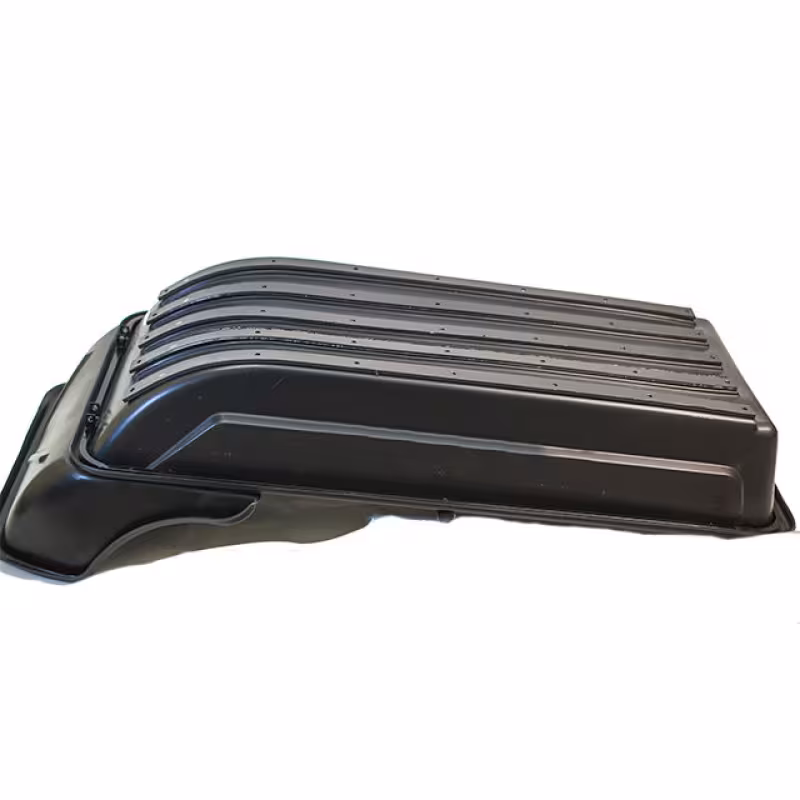 Сани-волокуши ПК1450 ОН/Н, с отбойником наклепанным и накладками