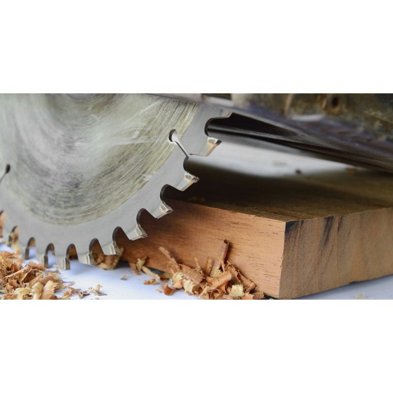 Диск пильный по дереву Pobedit 5301125, 125х20/22,2 мм