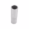 Головка торцевая Jonnesway S04HD4711, 12-гранная, 11 мм, 1/2"