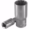 Головка торцевая Jonnesway S04HD4711, 12-гранная, 11 мм, 1/2"