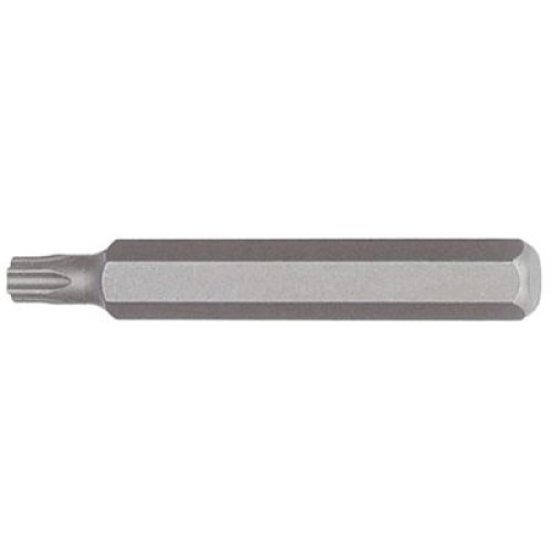 Бита T55 TORX 10мм L-75мм LICOTA 