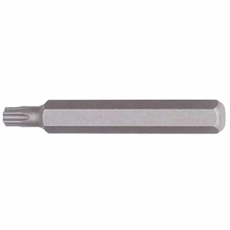 Бита T55 TORX 10мм L-75мм LICOTA 