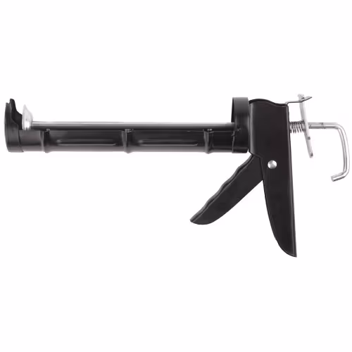 Пистолет полуоткрытый для герметика Зубр 06621, 310 мл