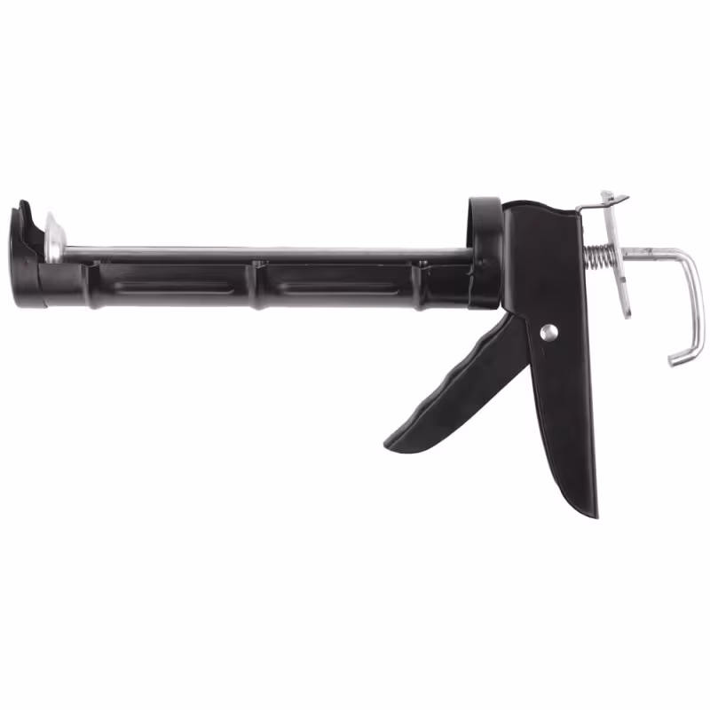 Пистолет полуоткрытый для герметика Зубр 06621, 310 мл