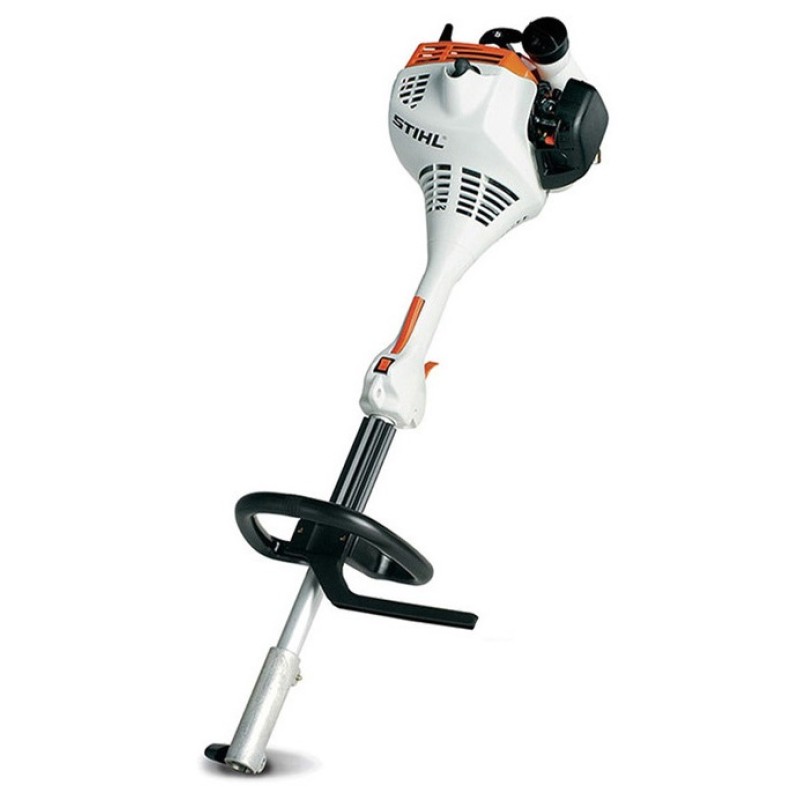 Комбидвигатель с триммерной головкой Stihl KM 55 R